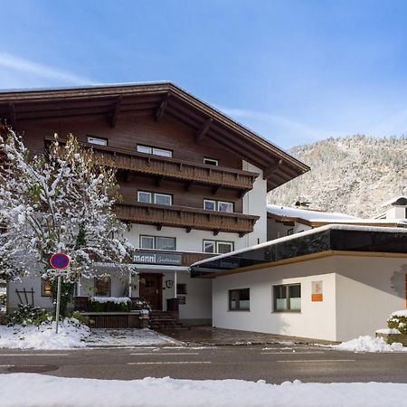 Manni Chalet Mayrhofen Εξωτερικό φωτογραφία