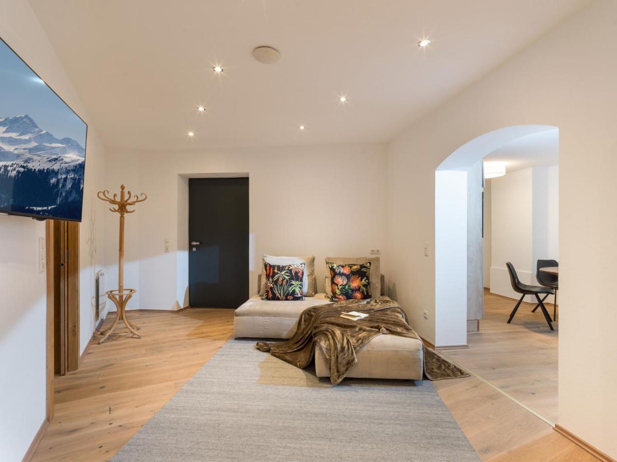 Manni Chalet Mayrhofen Εξωτερικό φωτογραφία