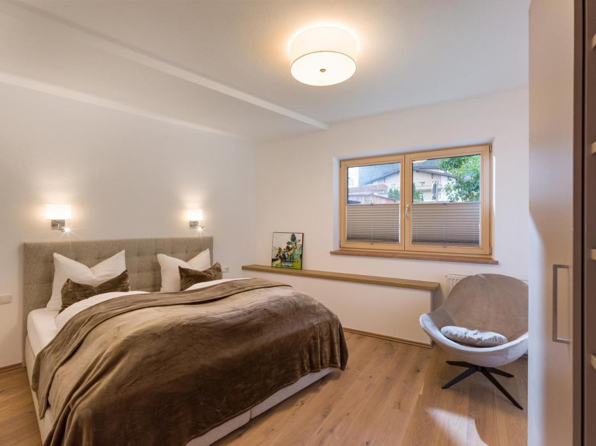 Manni Chalet Mayrhofen Εξωτερικό φωτογραφία