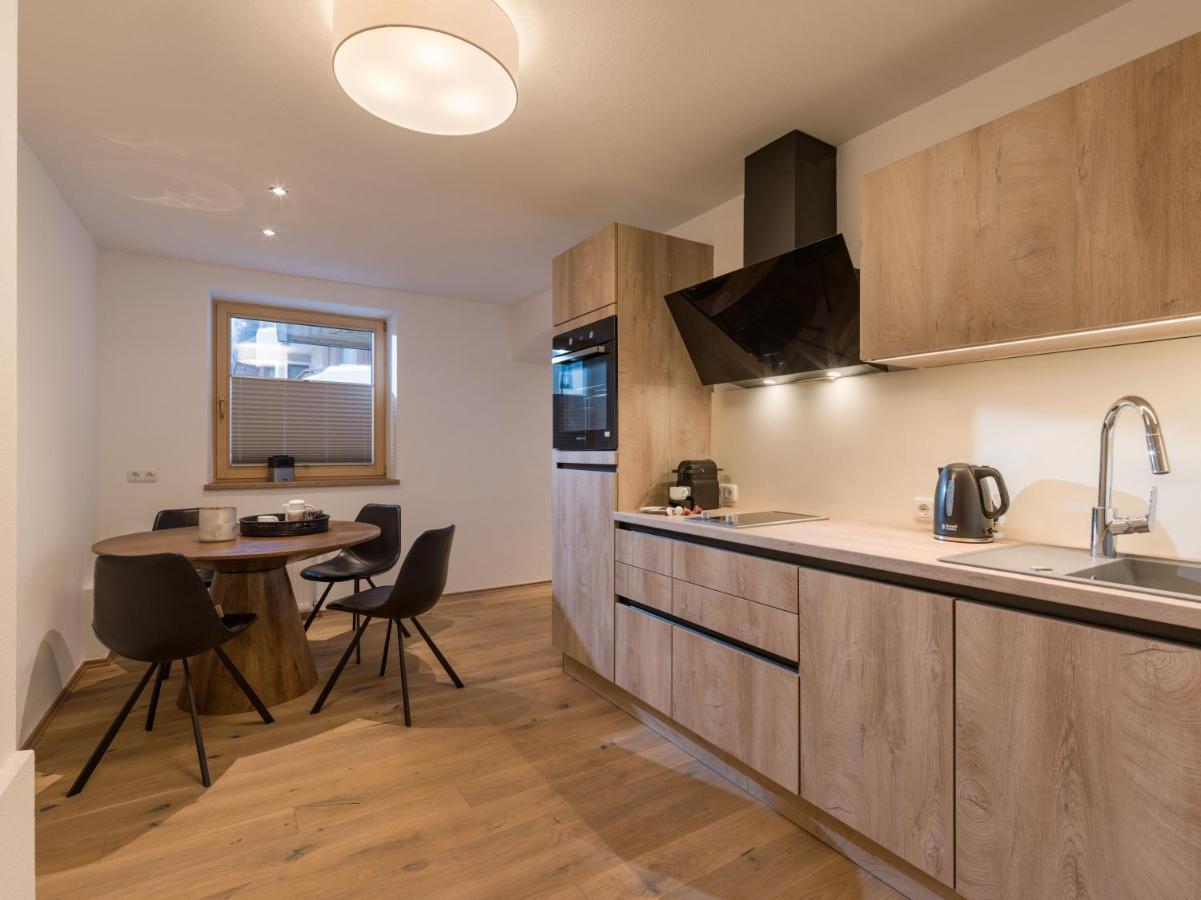 Manni Chalet Mayrhofen Εξωτερικό φωτογραφία