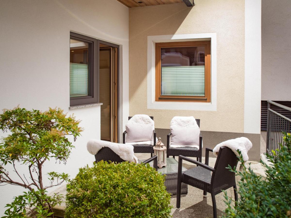Manni Chalet Mayrhofen Εξωτερικό φωτογραφία
