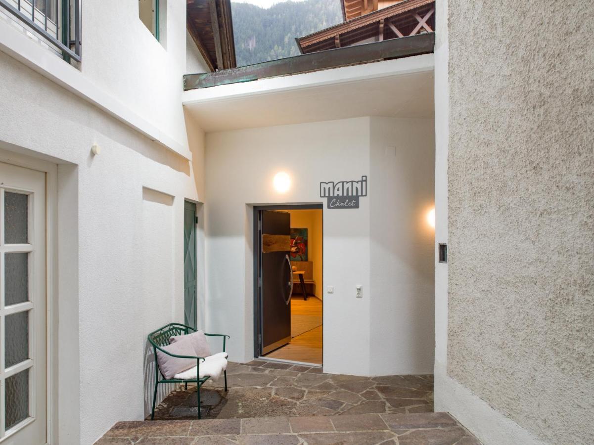 Manni Chalet Mayrhofen Εξωτερικό φωτογραφία